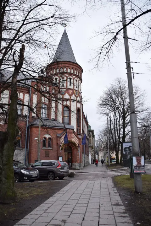 Цена на экскурсию по Таллинну